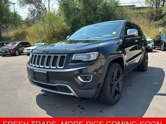 JEEP GRAND CHEROKEE 2014 1C4RJFBG9EC185995 image